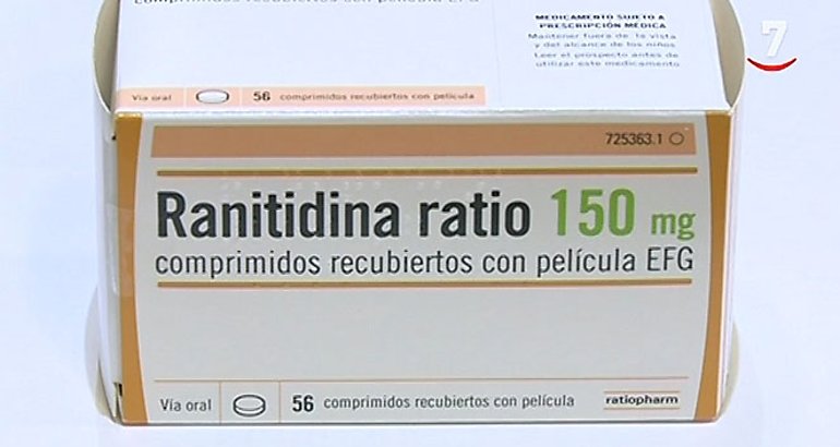 Ranitidina