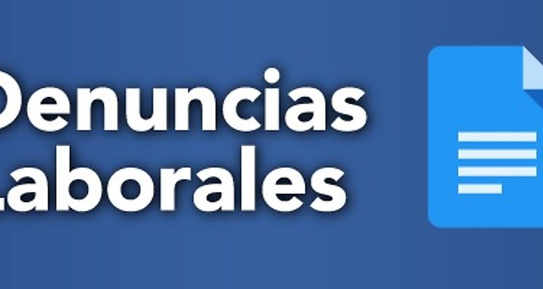 denuncias laborales