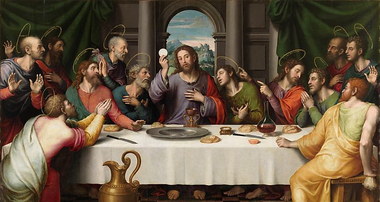 La ltima Cena del Seor