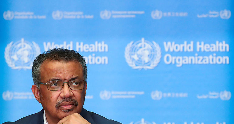 Tedros Adhanom Ghebreyesus