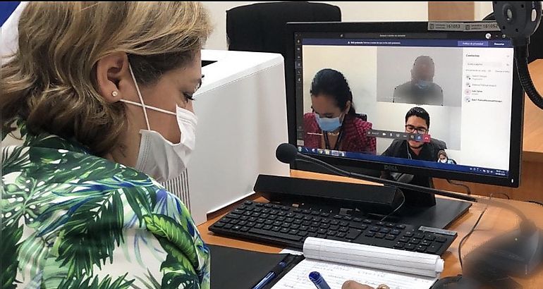 vdeo conferencia