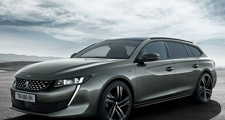 Peugeot 508 SW BlueHDI 180 GT EAT8