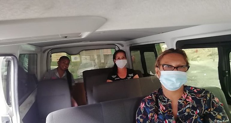 Alcalde da instrucciones de brindar transporte gratuito a personal de las Casas de Justicia Comunitaria de Paz