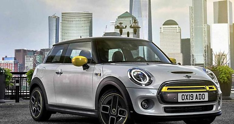 MINI Cooper SE