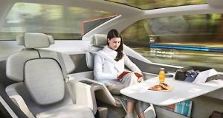 Volvo acelera el desarrollo de la conduccin autnoma