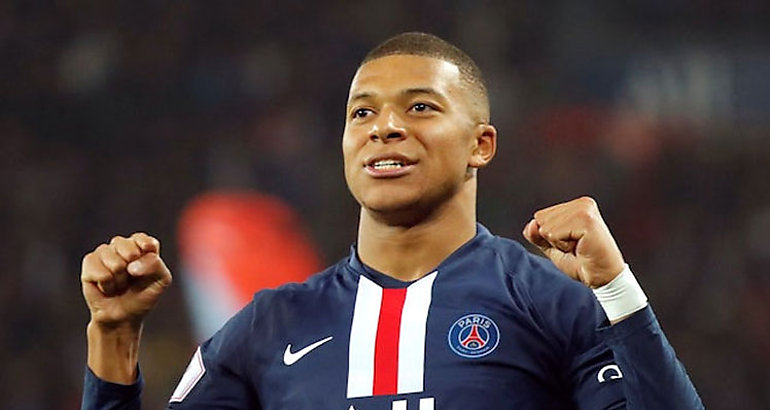 Kylian Mbapp