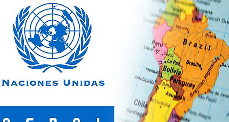CEPAL Amrica Latina