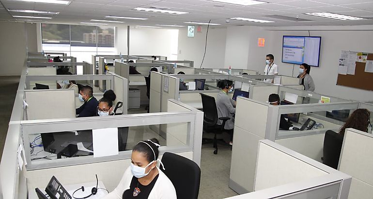 Call center