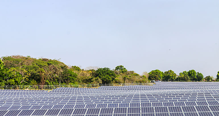 Planta solar Estrella Solar
