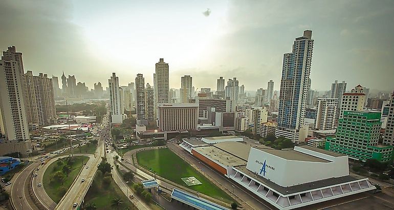 Ciudad de Panam