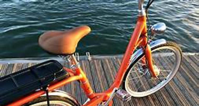 Bicicleta Legend eLC01