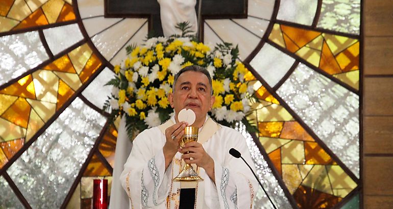 Monseor Jos Domingo Ulloa 