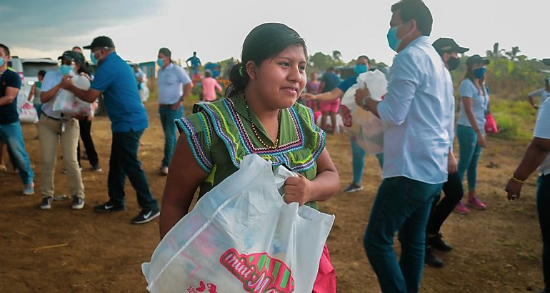 Plan Panam Solidario