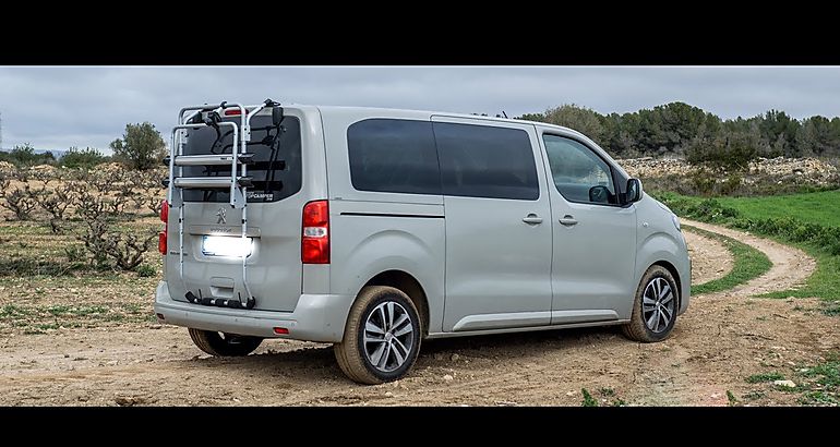Peugeot Camper