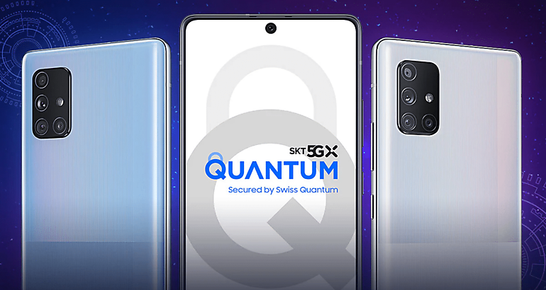 Samsung Galaxy A Quantum