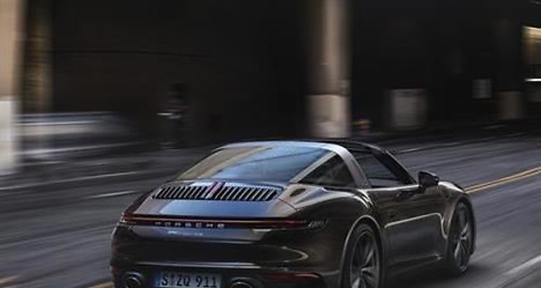 Porsche 911 Targa