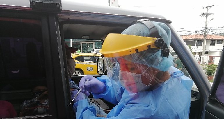 Vacunacin Express