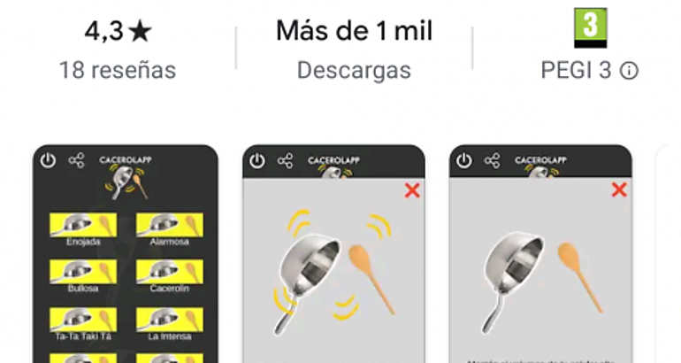 Cacerolapp