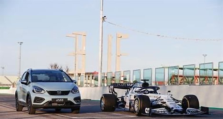 Honda Jazz
