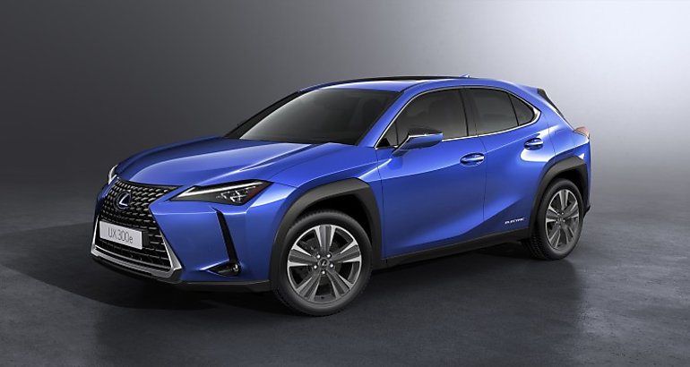 Lexus UX 300e