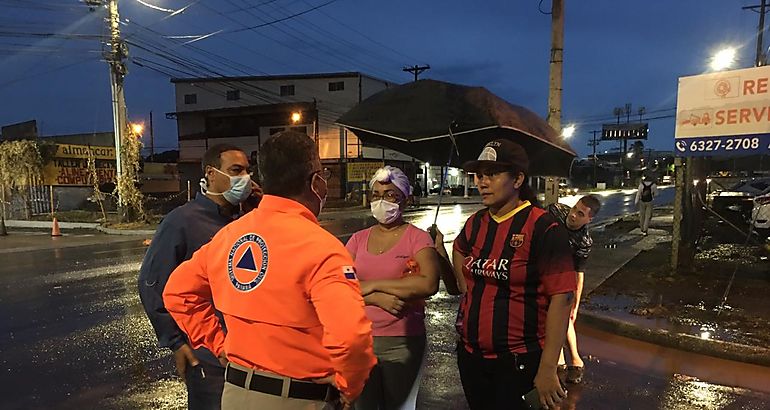 temporada lluviosa