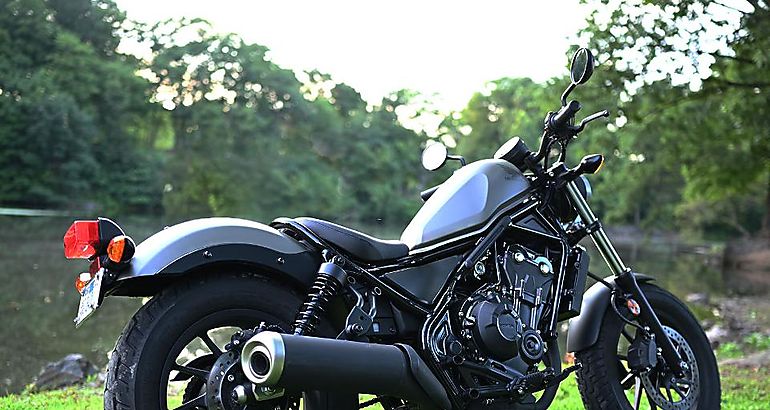 honda rebel 2019