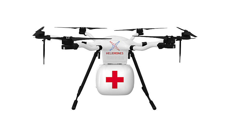 Helidrones