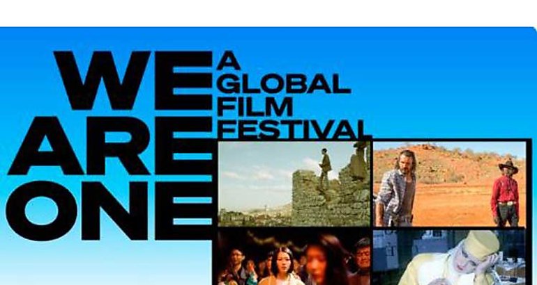 We Are One A Global Film Festival