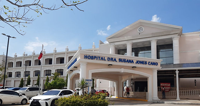Hospital Dra Susana Jones Cano