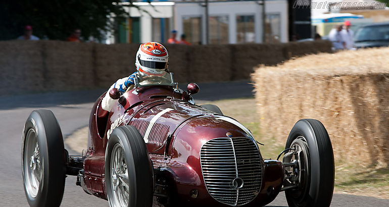 Maserati 8CTF