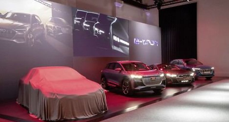 Audi lanza el proyecto Artemis