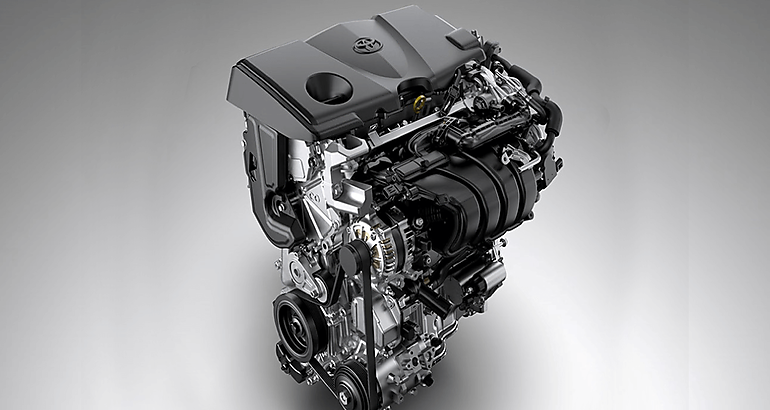motor de gasolina 15 Dynamic Force