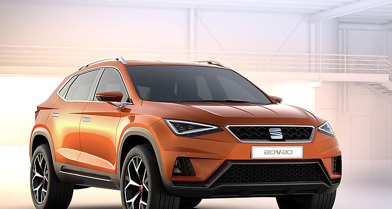 SEAT Ateca 2020