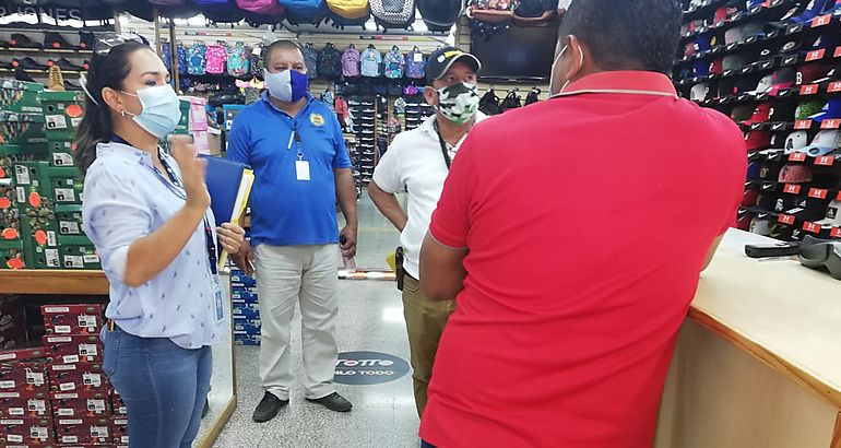  comercios de Veraguas
