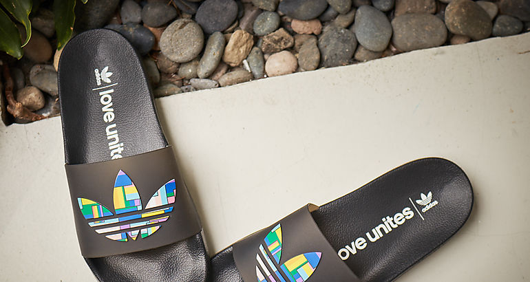 adidas celebra el Mes del Orgullo con una coleccin llena de color