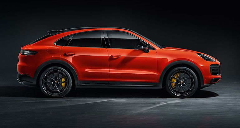 Porsche Cayenne GTS