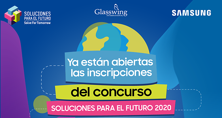 Concurso Soluciones para el Futuro de Samsung recibir ideas de estudiantes de ocho pases de la regin