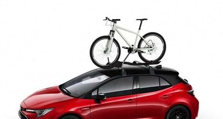 Toyota Custom los mejores accesorios para familia Corolla