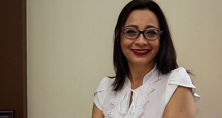 La Dra Oris Sanjur