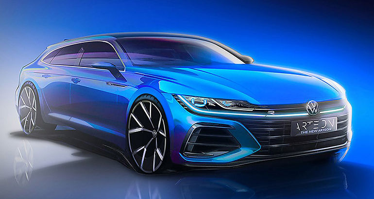 Arteon Shooting Brake