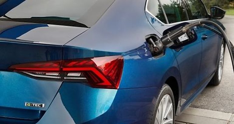 Nuevo Skoda Octavia GTEC