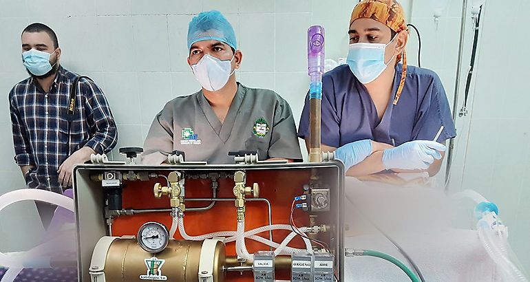 Investigadores