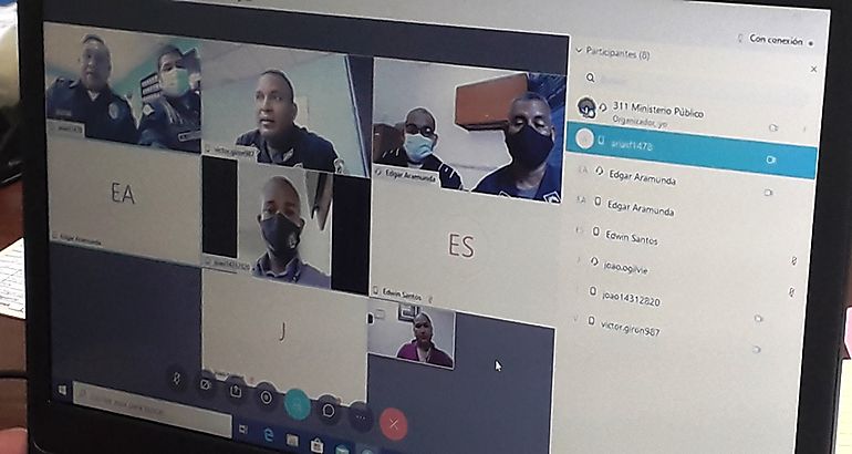 Video conferencia 