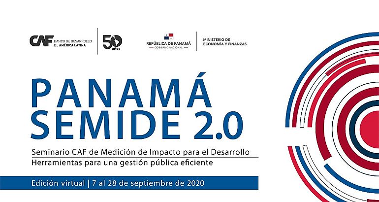 Seminario de Medicin de Impacto para el Desarrollo Panam SEMIDE 20
