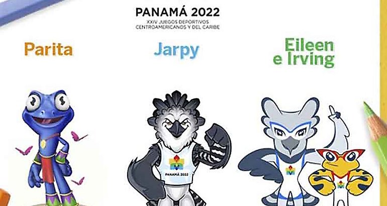Juegos Centroamericanos y del Caribe Panam 2022
