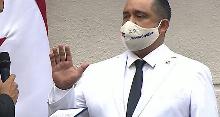 Marcos Castillero