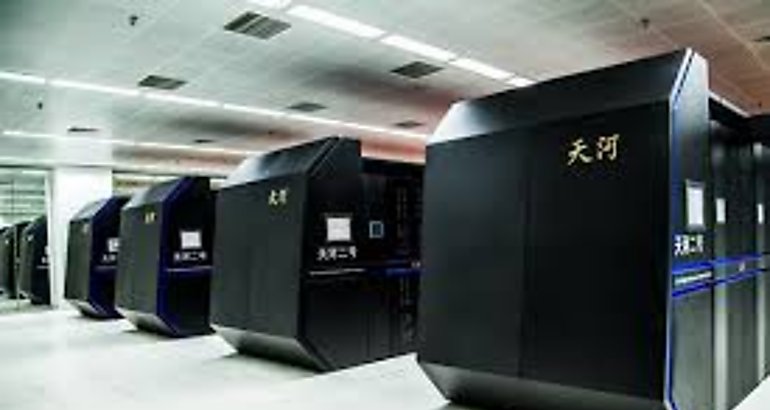 supercomputador Tianhe3 
