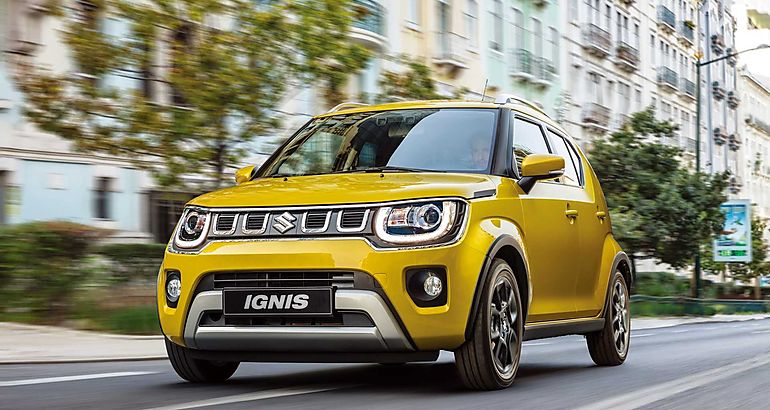 Suzuki Ignis 