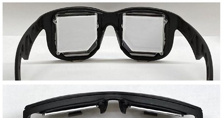 Facebook crea unas gafas de realidad virtual