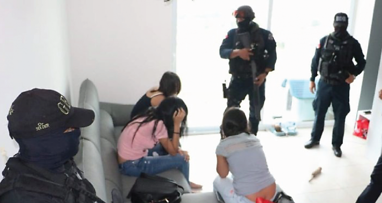 trata de personas